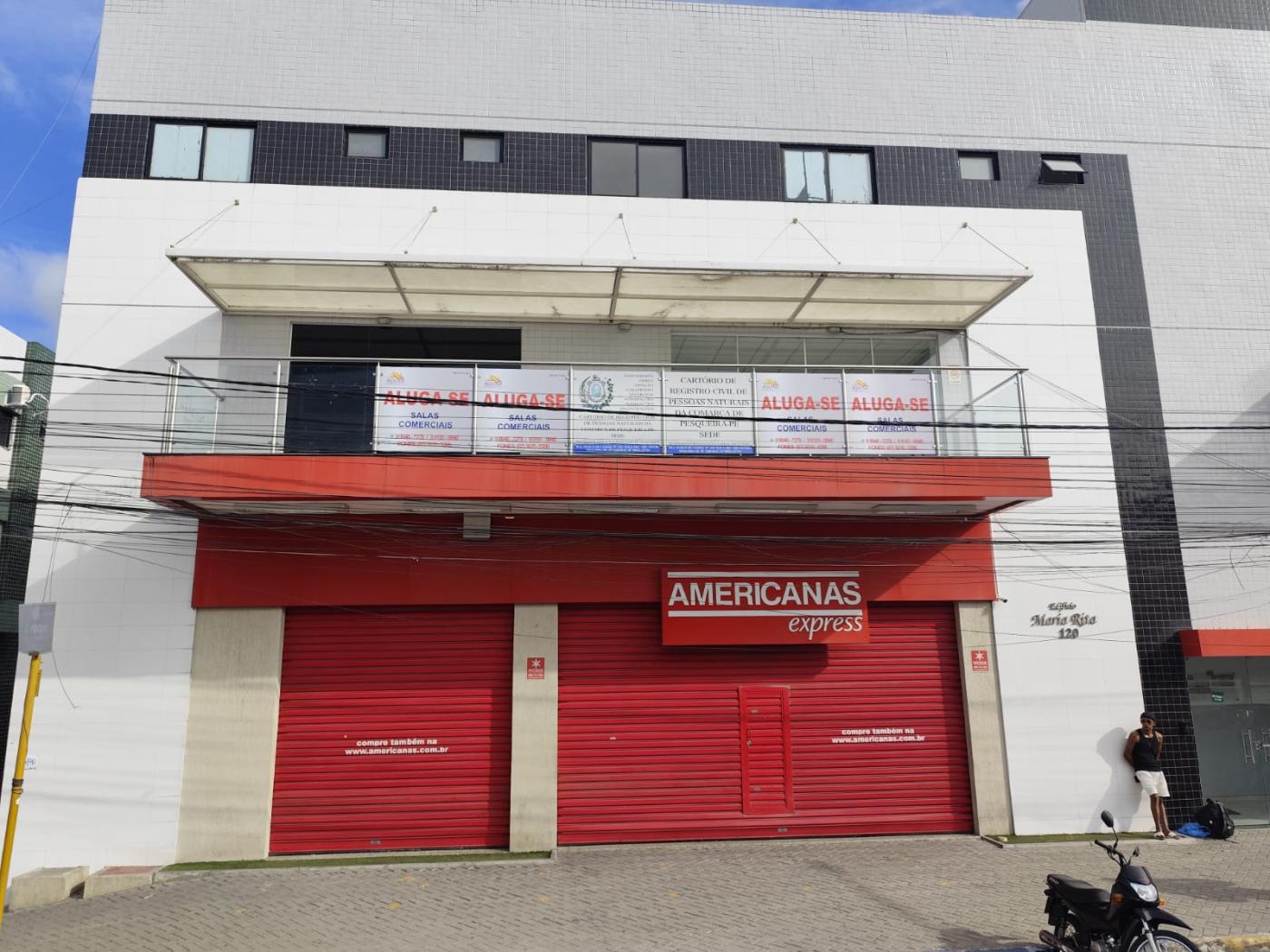 Prédio Inteiro, 32 m² - Foto 1