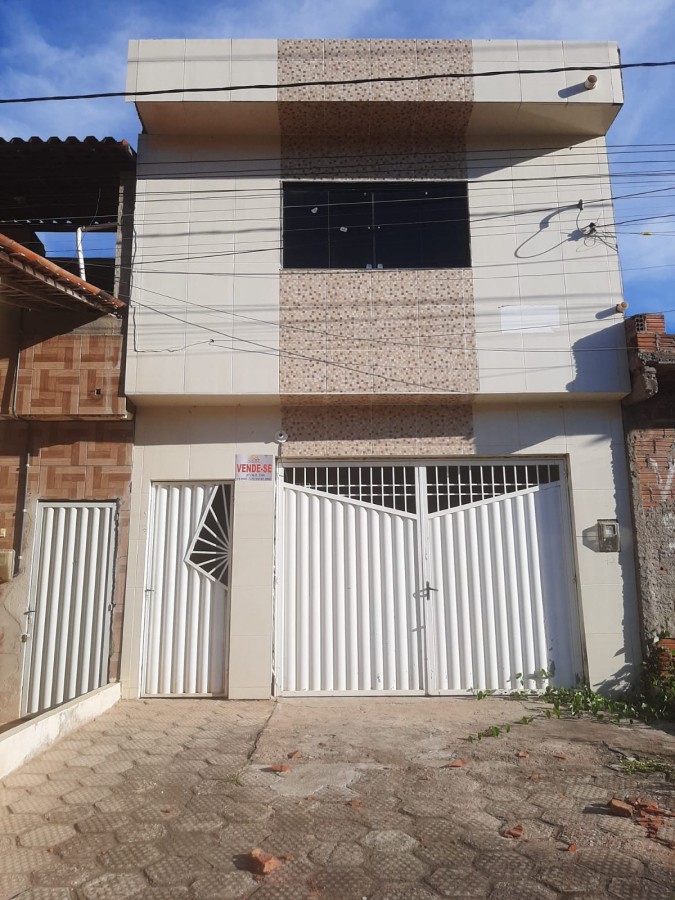 Casa, 3 quartos, 116 m² - Foto 1