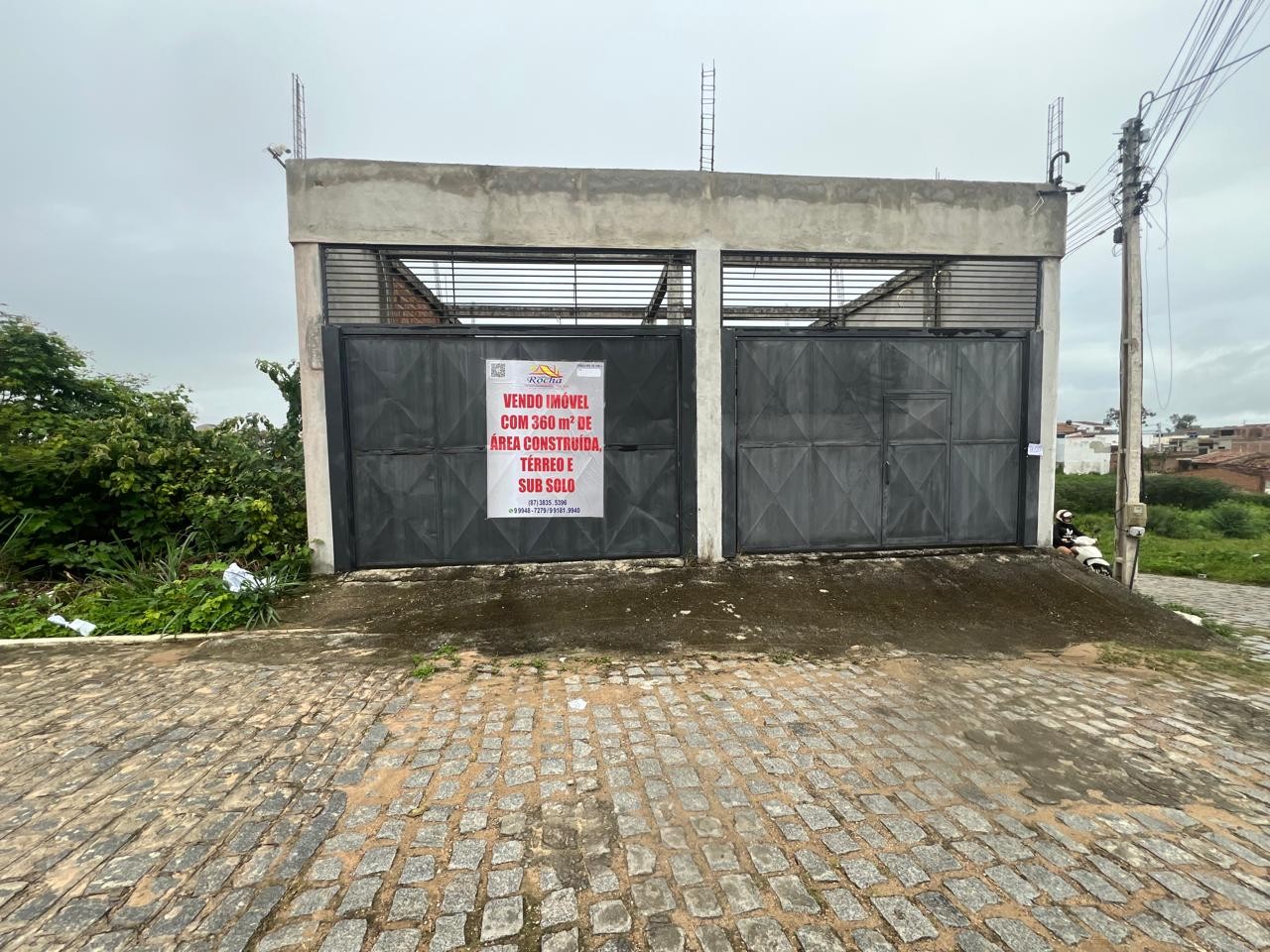 Prédio Inteiro, 360 m² - Foto 1