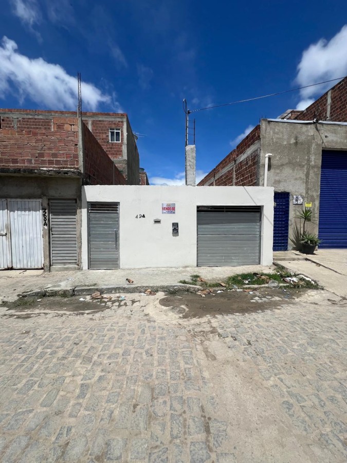 Casa, 2 quartos, 60 m² - Foto 1