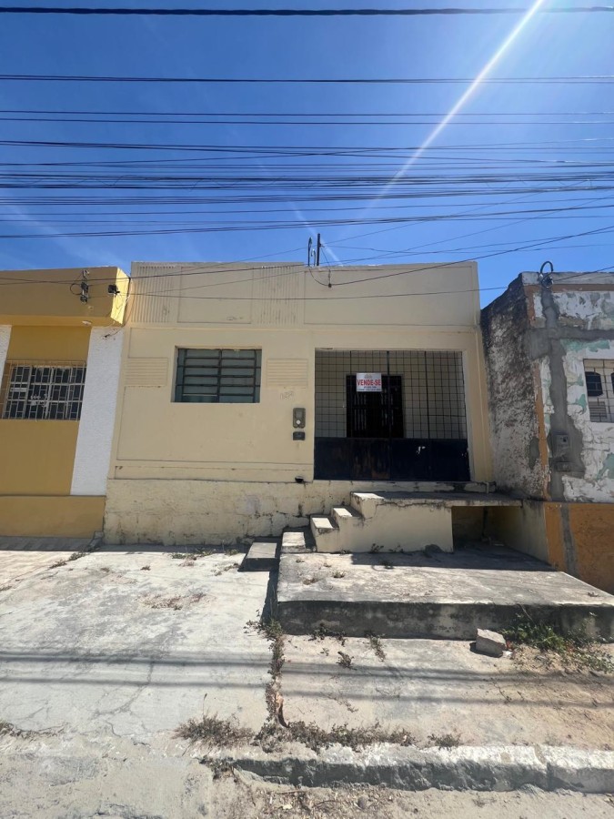 Casa, 3 quartos, 84 m² - Foto 1