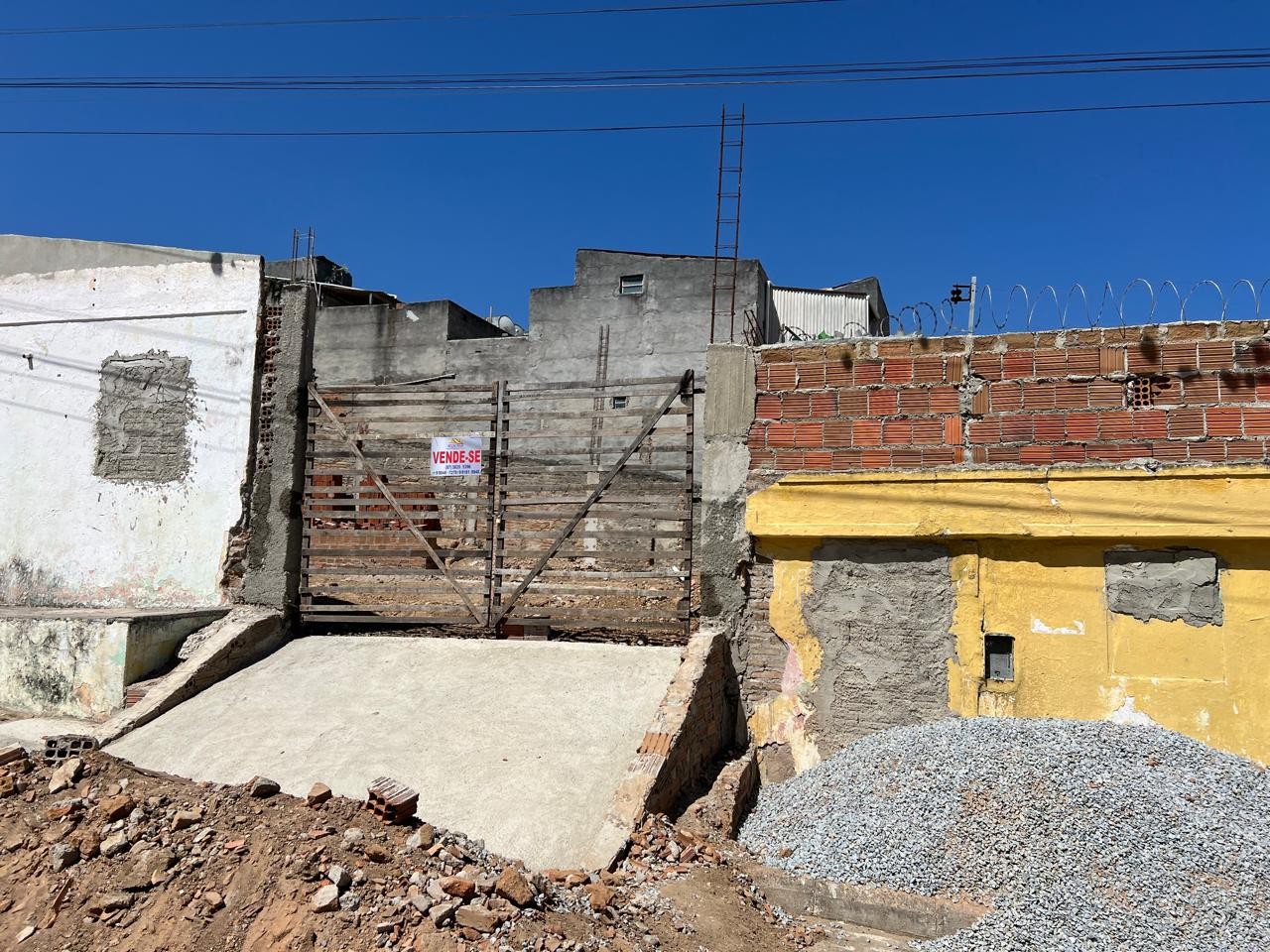 Terreno, 525 m² - Foto 1