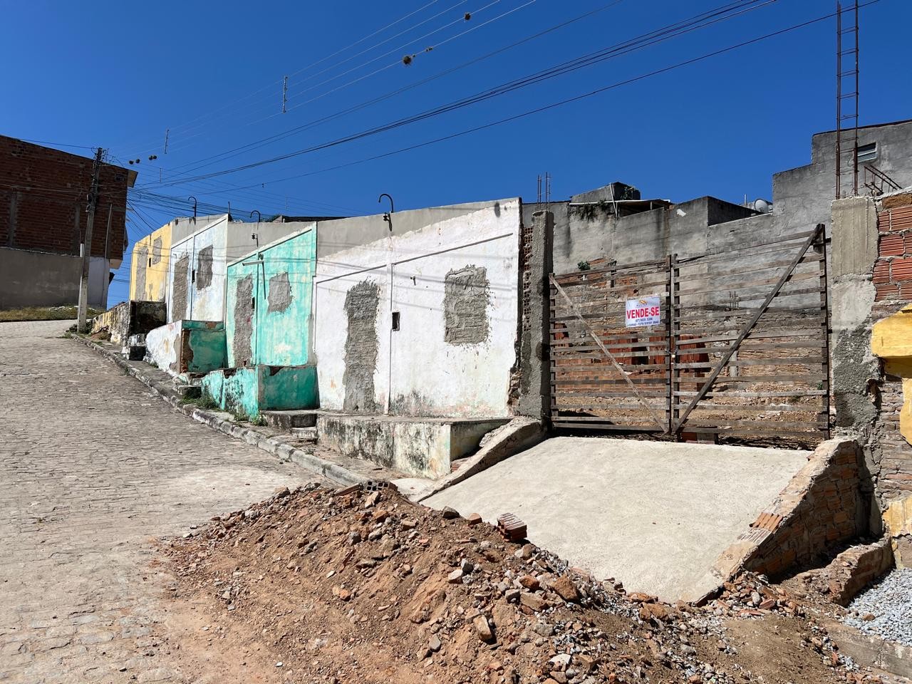 Terreno, 525 m² - Foto 2