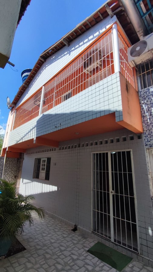 Casa, 3 quartos - Foto 1