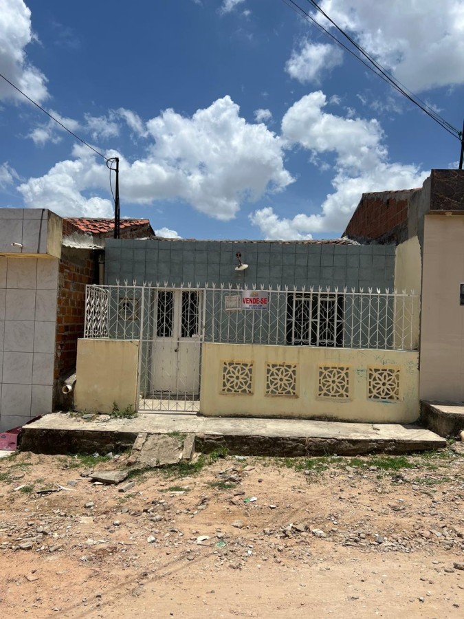 Casa, 3 quartos - Foto 1