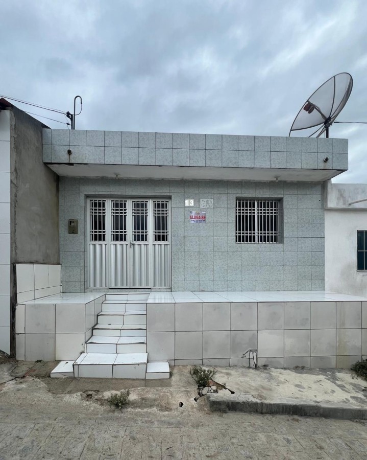 Casa, 3 quartos, 84 m² - Foto 1