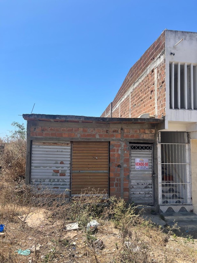 Depósito-Galpão, 50 m² - Foto 1