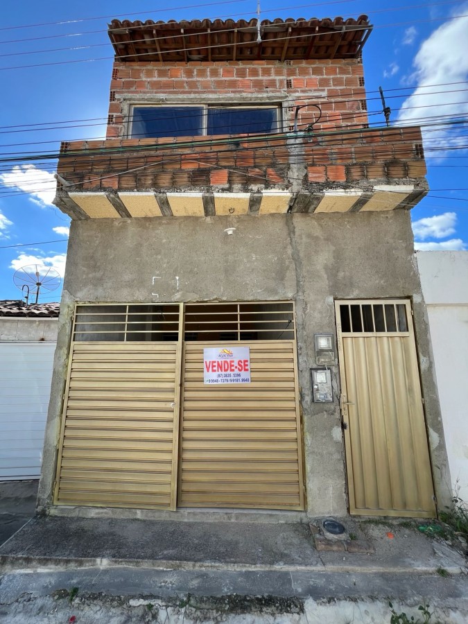 Casa, 2 quartos - Foto 1