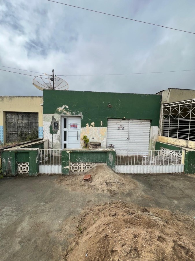 Casa, 3 quartos, 68 m² - Foto 1