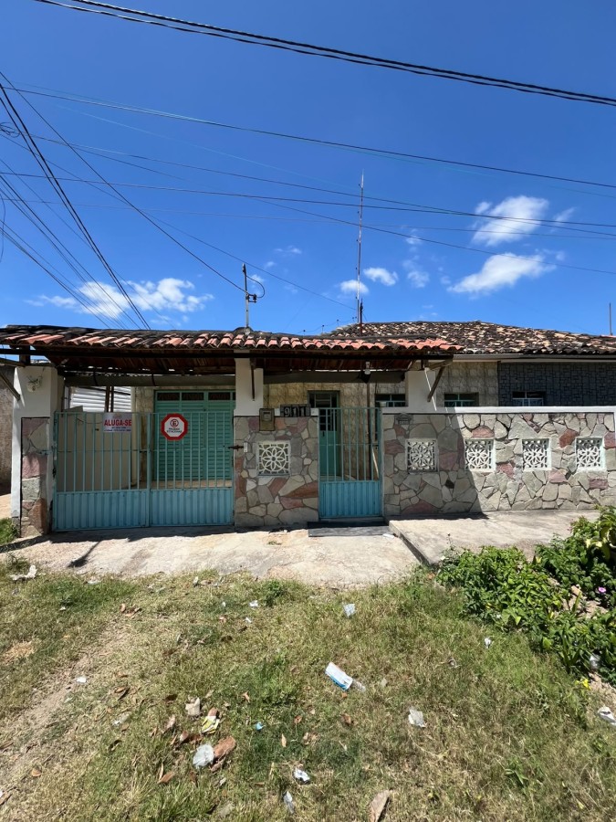 Casa, 3 quartos - Foto 1