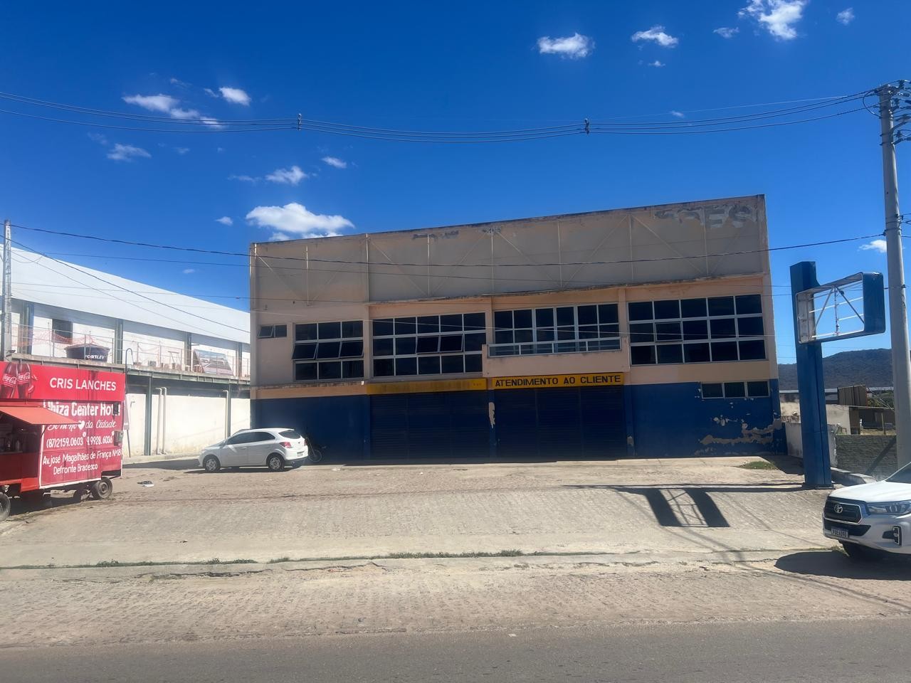 Prédio Inteiro, 1500 m² - Foto 2